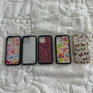 Wildflower 12 pro max cases